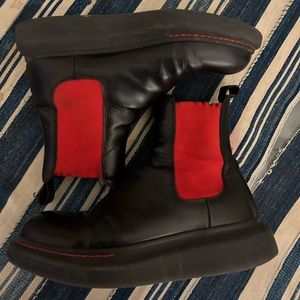 Alexander McQueen Chelsea Boot